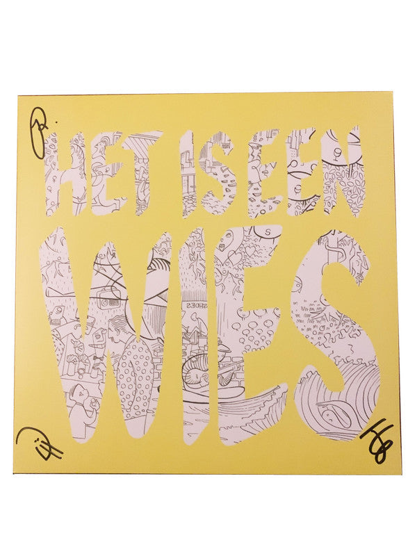 WIES - HET IS EEN WIES