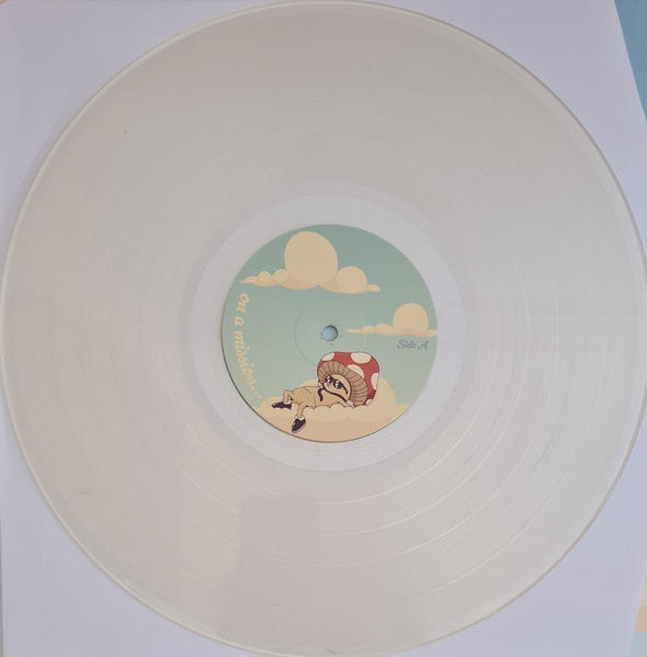 GENTLEMAN'S DUB CLUB - ON A MISSION (MILKY CLEAR COLORED VINYL)