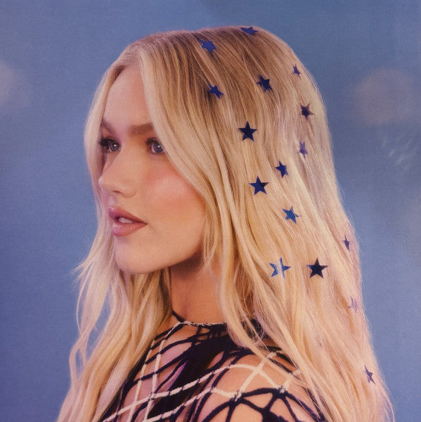 SKYE FREYA - STARDUST (TRANSLUCENT COBALT BLUE VINYL/EP)