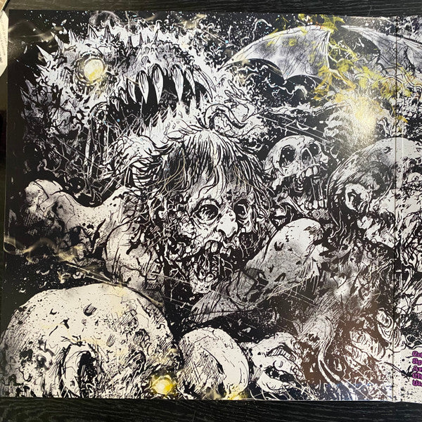 ATOLL - PREPUCE (RAINBOW SPLATTER VINYL)
