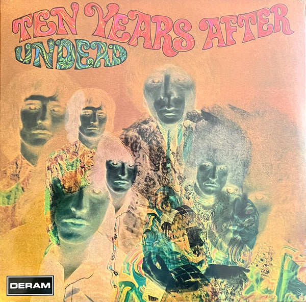 TEN YEARS AFTER - UNDEAD