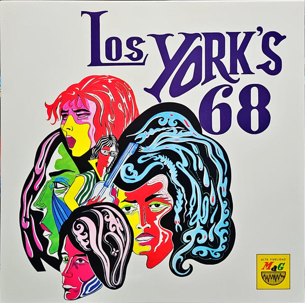 LOS YORK'S - 68