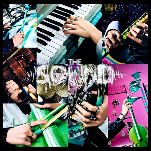 STRAY KIDS - SOUNDJAPAN IMPORT