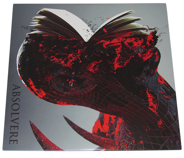 SIGNS OF THE SWARM - ABSOLVERE (BLOODSHOT VINYL)