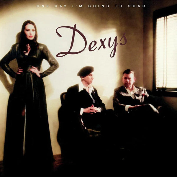 DEXYS - ONE DAY I’M GOING TO SOAR