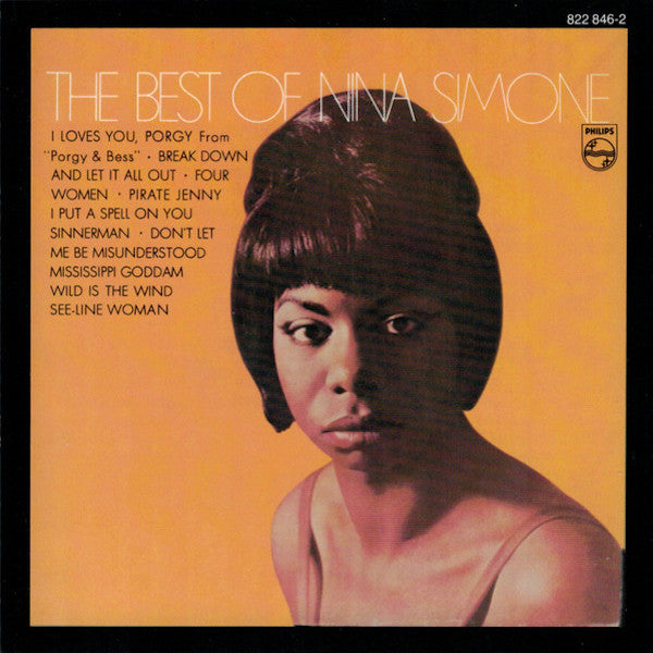 SIMONE NINA - BEST OF NINA SIMONE