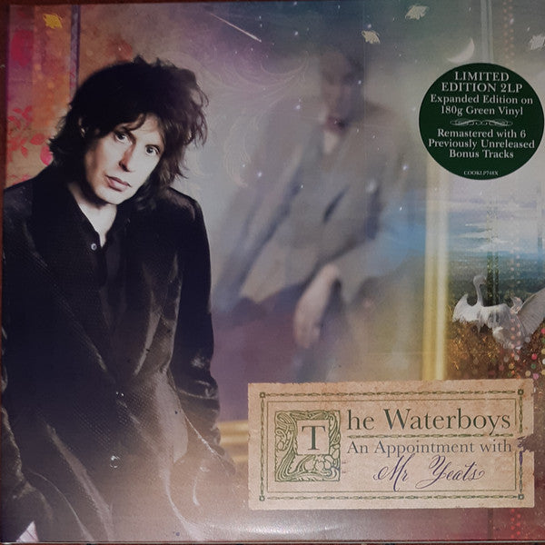 WATERBOYS - AN APPOINTMENT WITH MR YEATS (2LP)