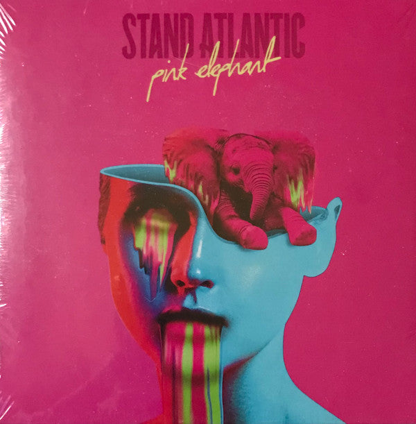 STAND ATLANTIC - PINK ELEPHANT