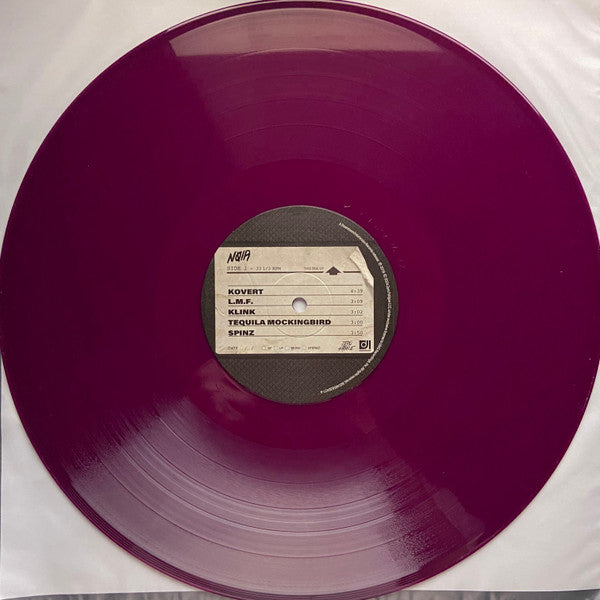 SMINO - NOIR (X) (2LP/GRAPE VINYL)