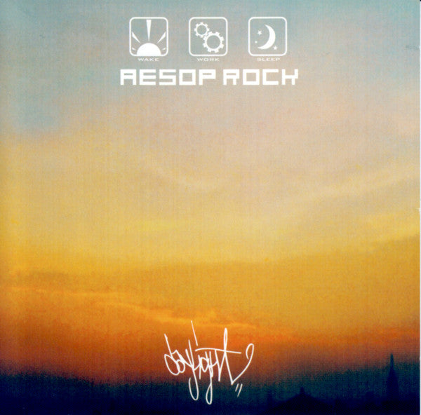 AESOP ROCK - DAYLIGHT