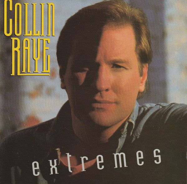 RAYE,COLLIN - EXTREMES
