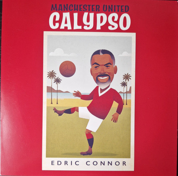 CONNOR,EDRIC - MANCHESTER UNITED CALYPSO