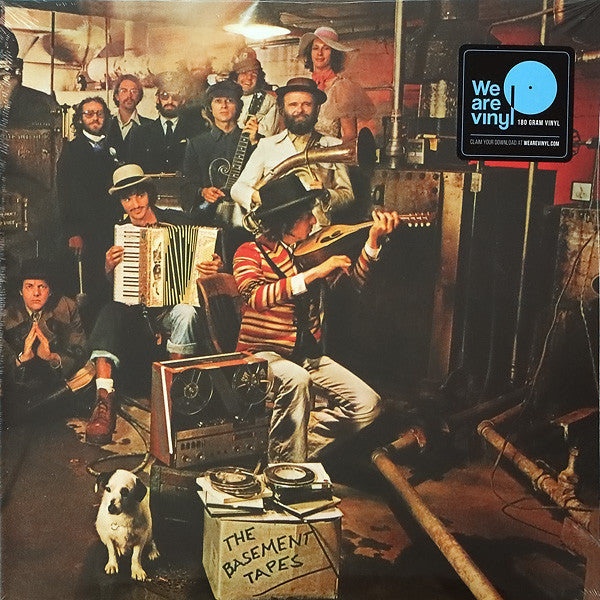 DYLAN,BOB - BASEMENT TAPES