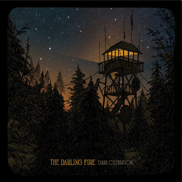DARLING FIRE - DARK CELEBRATION