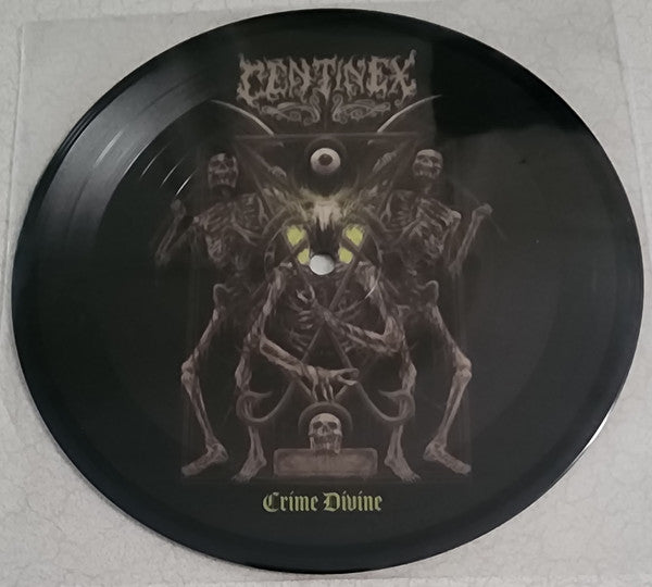 CENTINEX - CRIME DIVINE