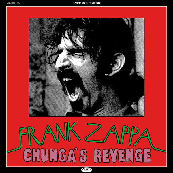 ZAPPA FRANK - CHUNGA'S REVENGE