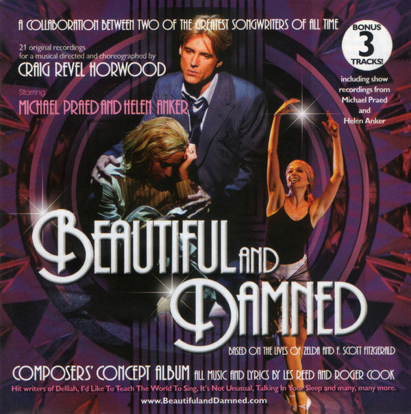 REED LES/ROGER COOK - BEAUTIFUL AND DAMNED