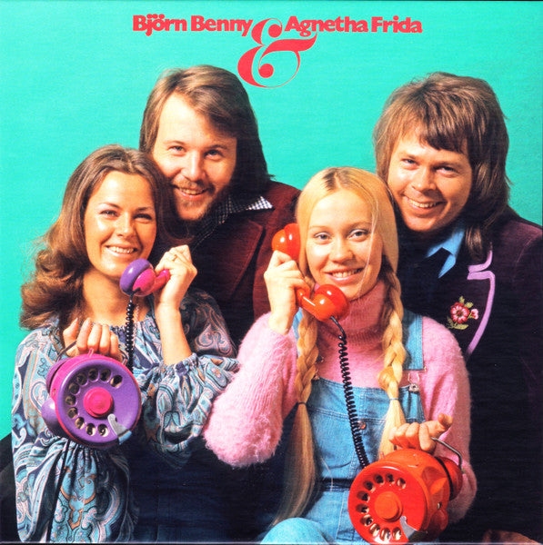 ABBA - RING RING: 50TH ANNIVERSARY (5XCOLOR-7INCH)