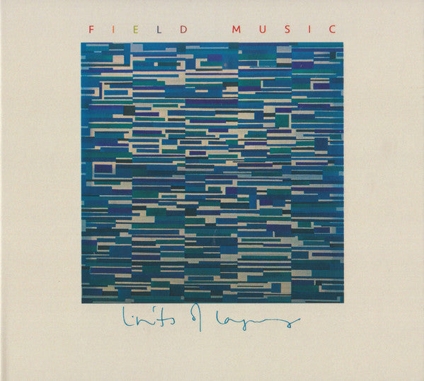 FIELD MUSIC - LIMITS OF LANGUAGE