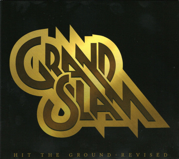 GRAND SLAM - HIT THE GROUND - REVISED
