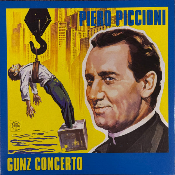 PICCINOI,PIERO - GUNZ CONCERTO