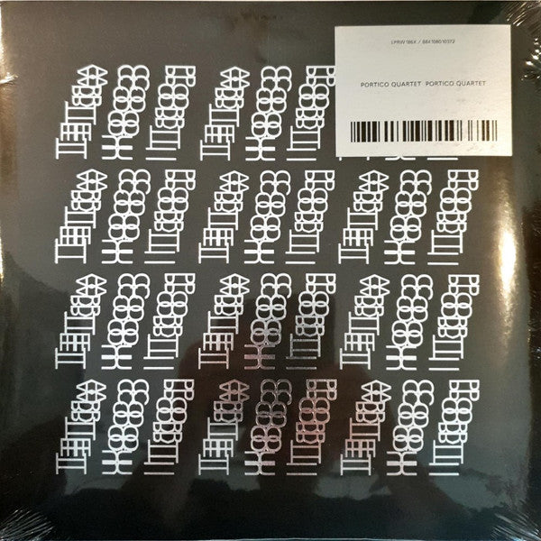 PORTICO QUARTET - PORTICO QUARTET (2LP)