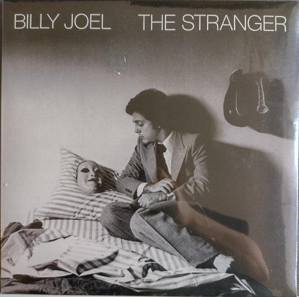 JOEL,BILLY - STRANGER