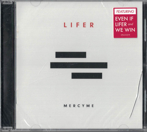 MERCYME - LIFER
