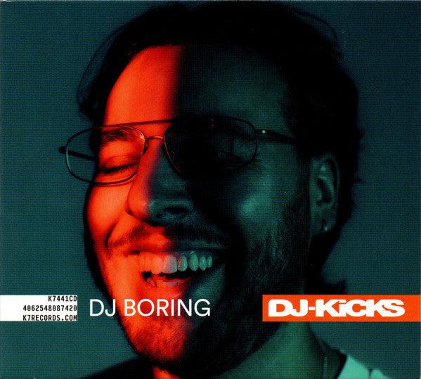 DJ BORING - DJ-KICKS: DJ BORING