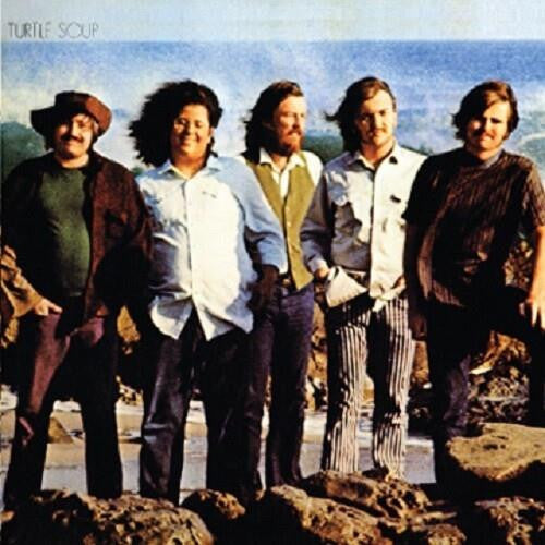 TURTLES - TURTLE SOUP