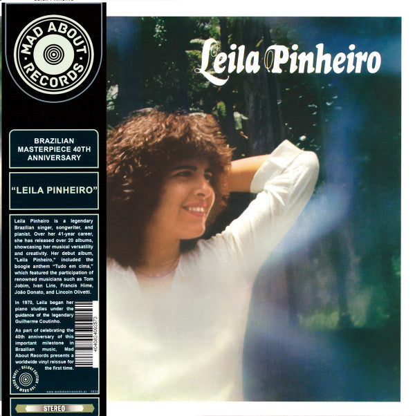 PINHEIRO,LEILA - LEILA PINHEIRO