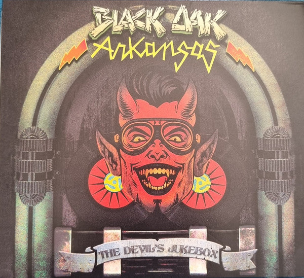 BLACK OAK ARKANSAS - DEVIL'S JUKEBOX