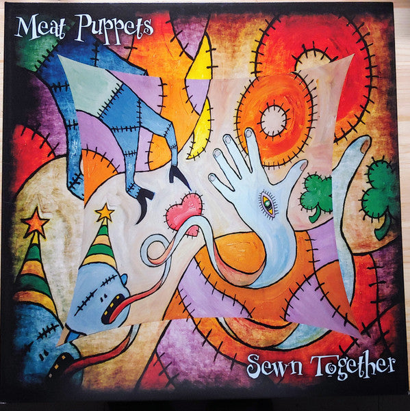MEAT PUPPETS - SEWN TOGETHER