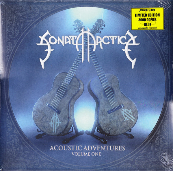 SONATA ARCTICA - ACOUSTIC ADVENTURES: VOLUME ONE