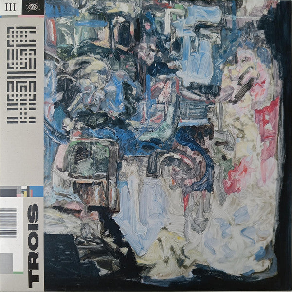 HEISA - TROIS (IMPORT)