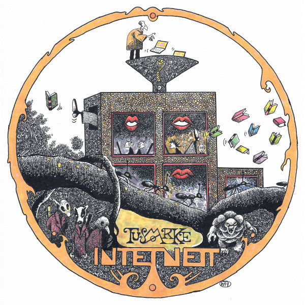 TUSMORKE - INTETNETT