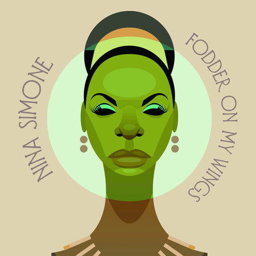 SIMONE,NINA - FODDER ON MY WINGS