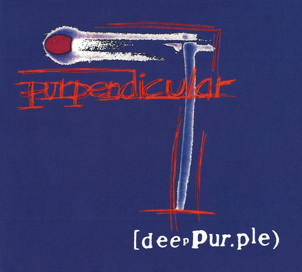 DEEP PURPLE - PURPENDICULAR