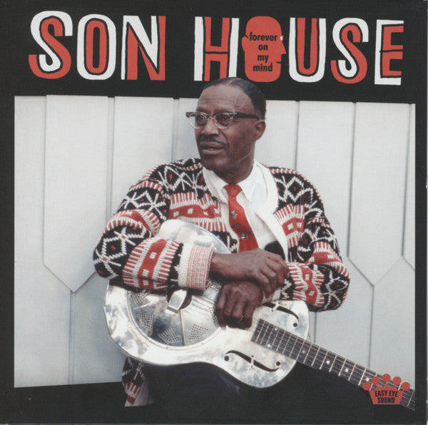 HOUSE,SON - FOREVER ON MY MIND