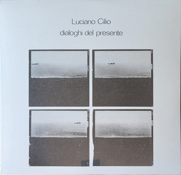 CILIO LUCIANO - DIALOGHI DEL PRESENTE