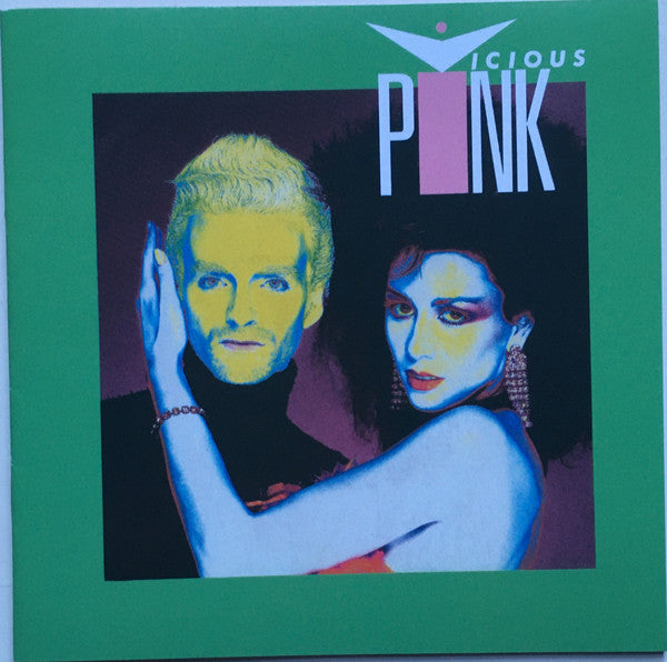 VICIOUS PINK - VICIOUS PINK