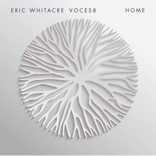 VOCES8 & ERIC WHITACRE - HOME (180G) (IMPORT)