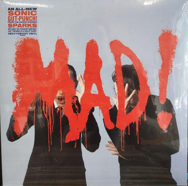 SPARKS - MAD