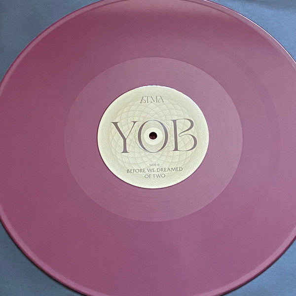 YOB - ATMA (DELUXE VERSION/1-OXBLOOD/2-GOLD VINYL)