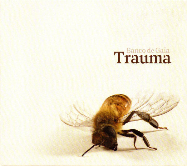 BANCO DE GAIA - TRAUMA