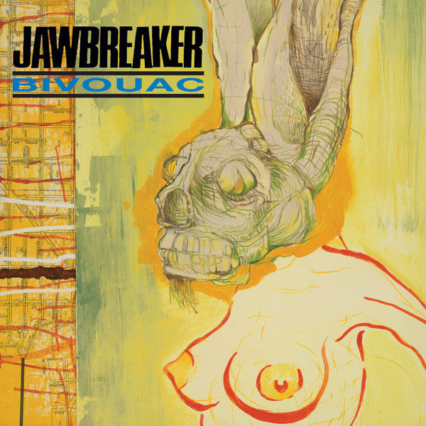 JAWBREAKER - BIVOUAC (GREEN VINYL)