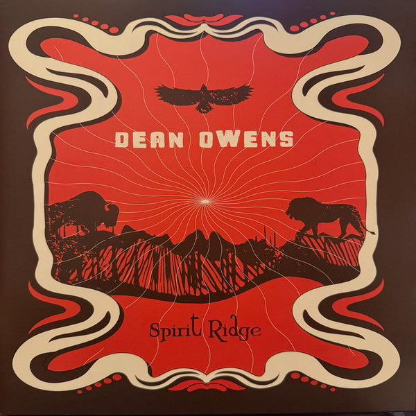 OWENS,DEAN - SPIRIT RIDGE