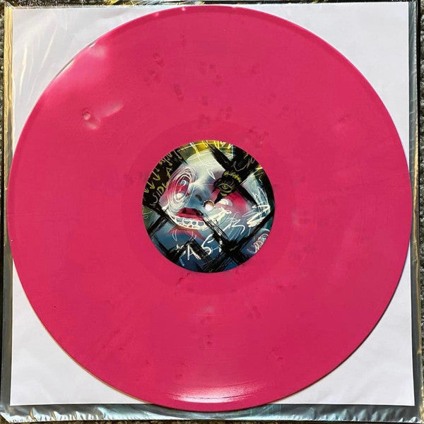 SEE YOU NEXT TUESDAY - DISTRACTIONS (MILKY CLEAR & HOT PINK VINYL)
