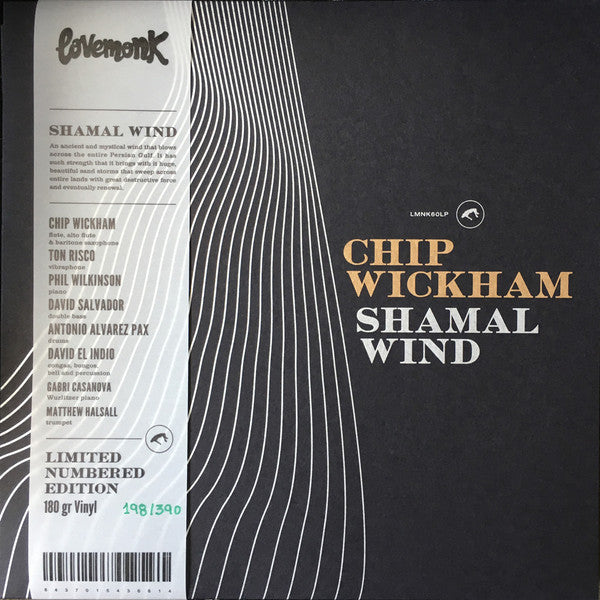 WICKHAM CHIP - SHAMAL WIND