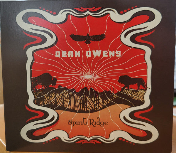OWENS,DEAN - SPIRIT RIDGE